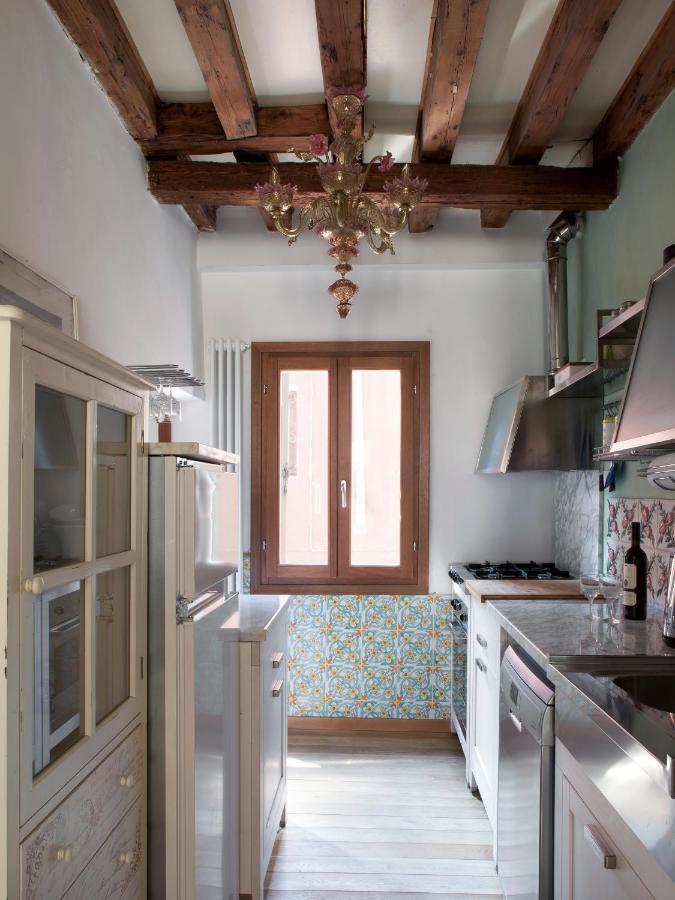 Scala Mata Apartment Venice Exterior photo